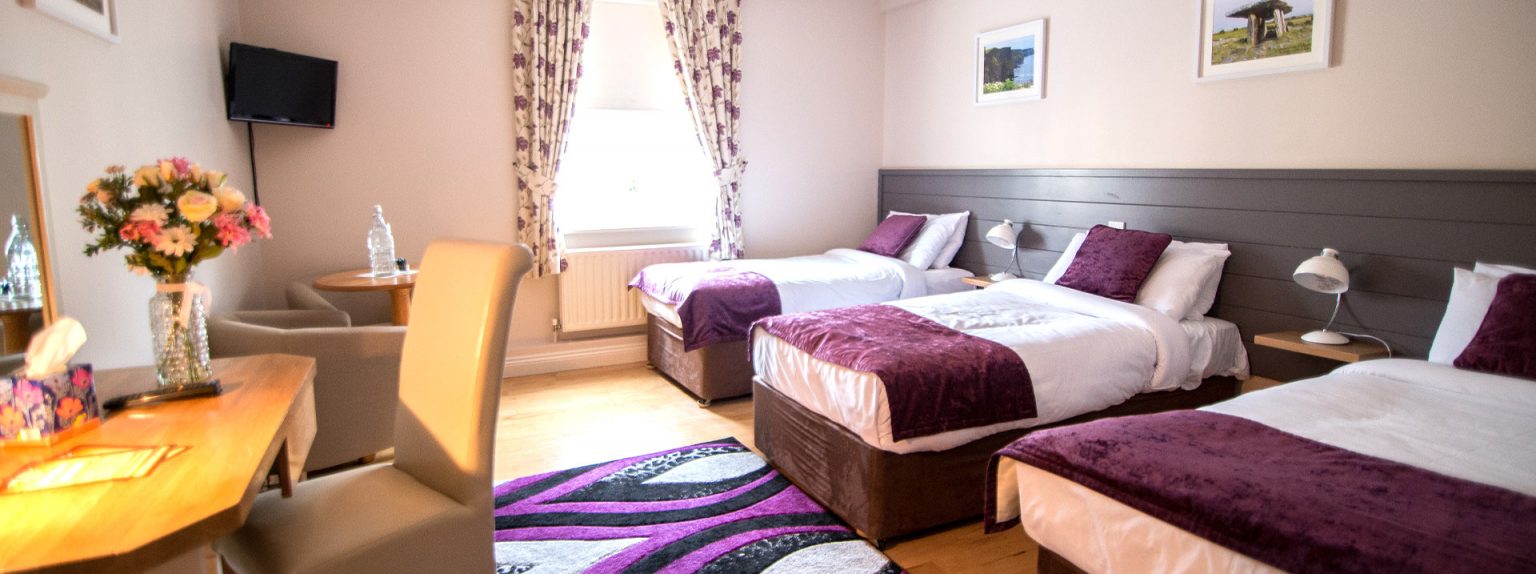 Home The Ritz Lisdoonvarna